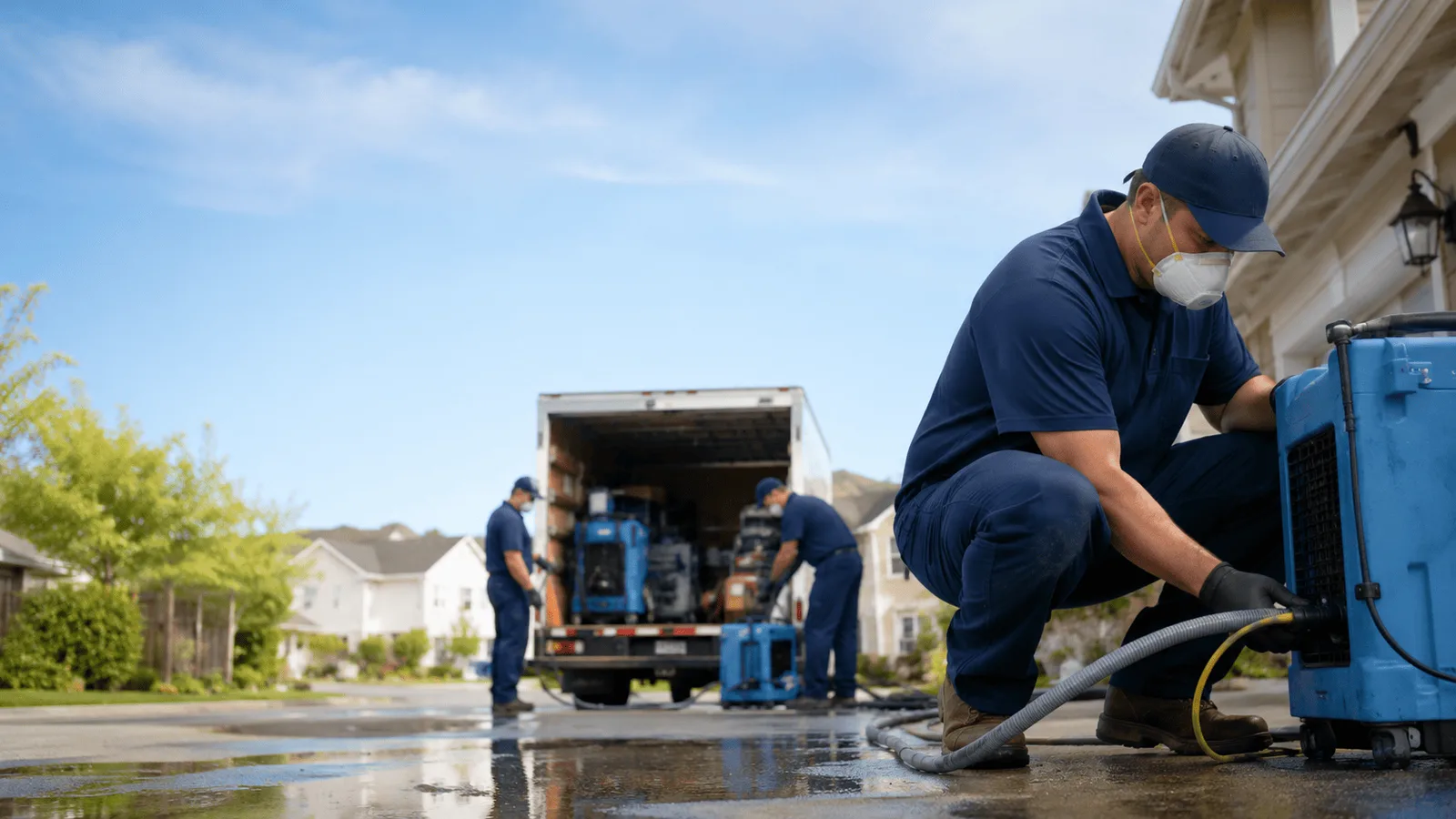 Trusted residential crawlspace mold remediation services in Three Rivers, CA